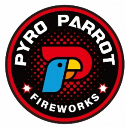 pyro parrot fireworks
