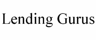 lending gurus