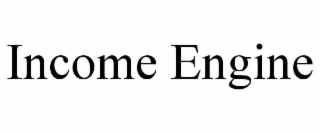 income engine