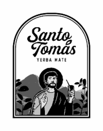 santo tomÁs yerba mate