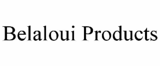 belaloui products