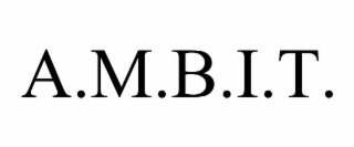 a.m.b.i.t.