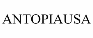 antopiausa