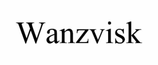 wanzvisk