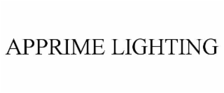 apprime lighting