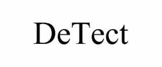 detect