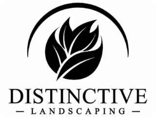 distinctive - landscaping -