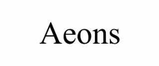 aeons