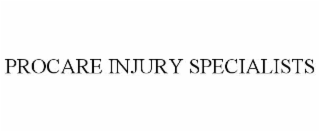 procare injury specialists