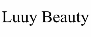 luuy beauty