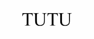 tutu