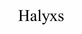halyxs