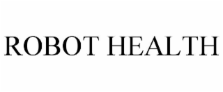 robot health