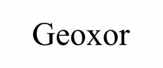 geoxor