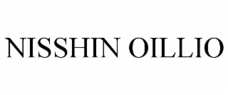 nisshin oillio