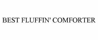 best fluffin' comforter