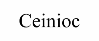 ceinioc