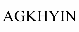 agkhyin