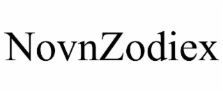 novnzodiex