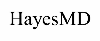 hayesmd