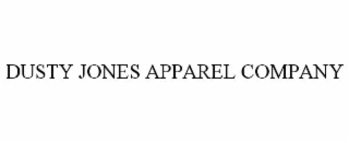 dusty jones apparel company