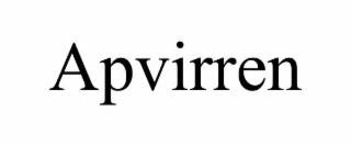 apvirren