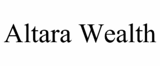 altara wealth