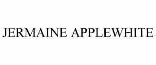 jermaine applewhite