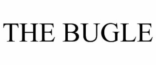 the bugle