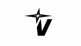 v