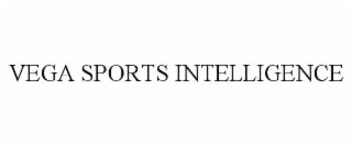 vega sports intelligence