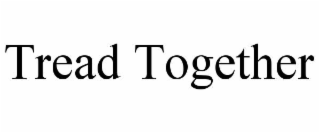 tread together