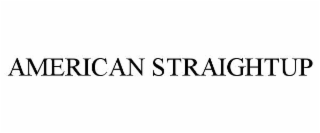 american straightup