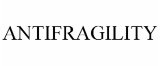 antifragility