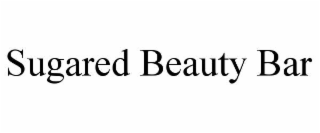 sugared beauty bar