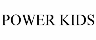 power kids