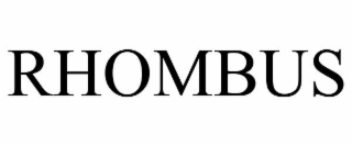 rhombus