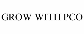 grow with pco