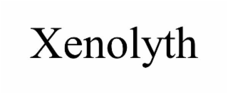 xenolyth