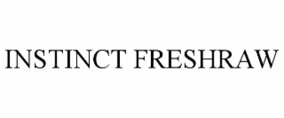 instinct freshraw
