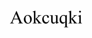 aokcuqki