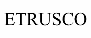 etrusco