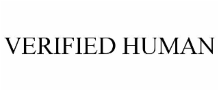 verified human