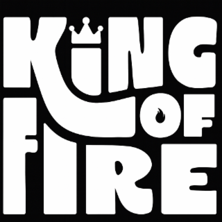 king of fire