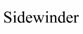 sidewinder
