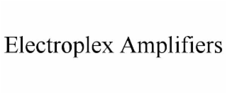 electroplex amplifiers