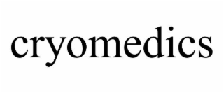 cryomedics