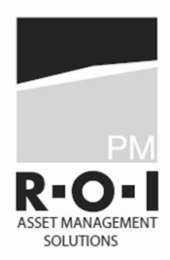 r-o-i asset management solutions pm