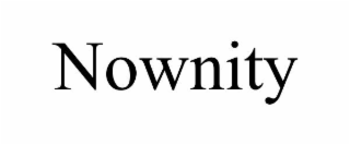 nownity