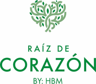 raÍz de corazÓn by: hbm